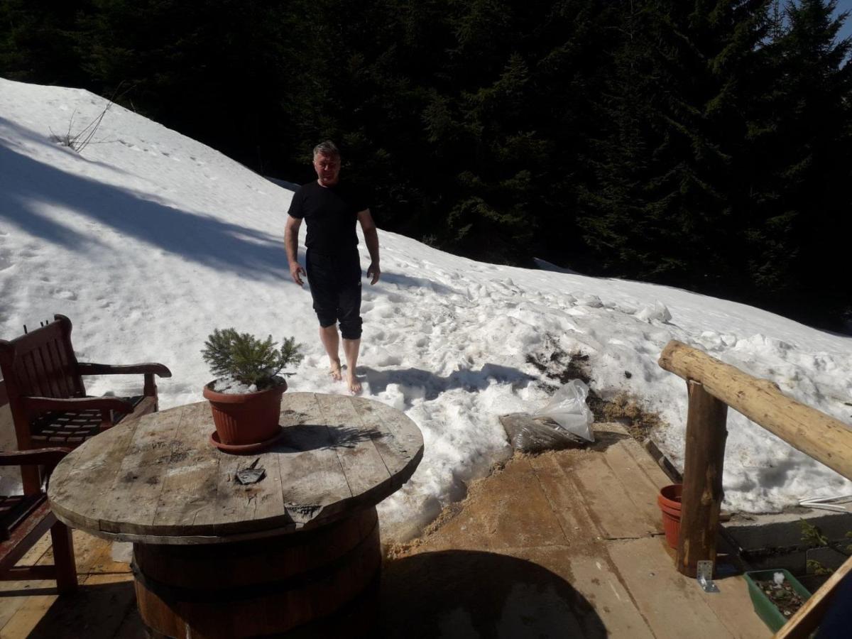 Kuca Za Odmor "Djurovic" Apartment Kopaonik Exterior foto
