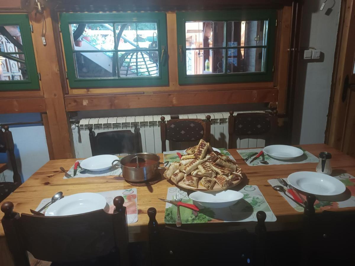 Kuca Za Odmor "Djurovic" Apartment Kopaonik Exterior foto