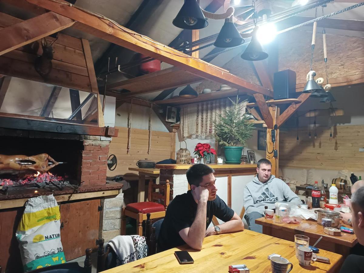 Kuca Za Odmor "Djurovic" Apartment Kopaonik Exterior foto