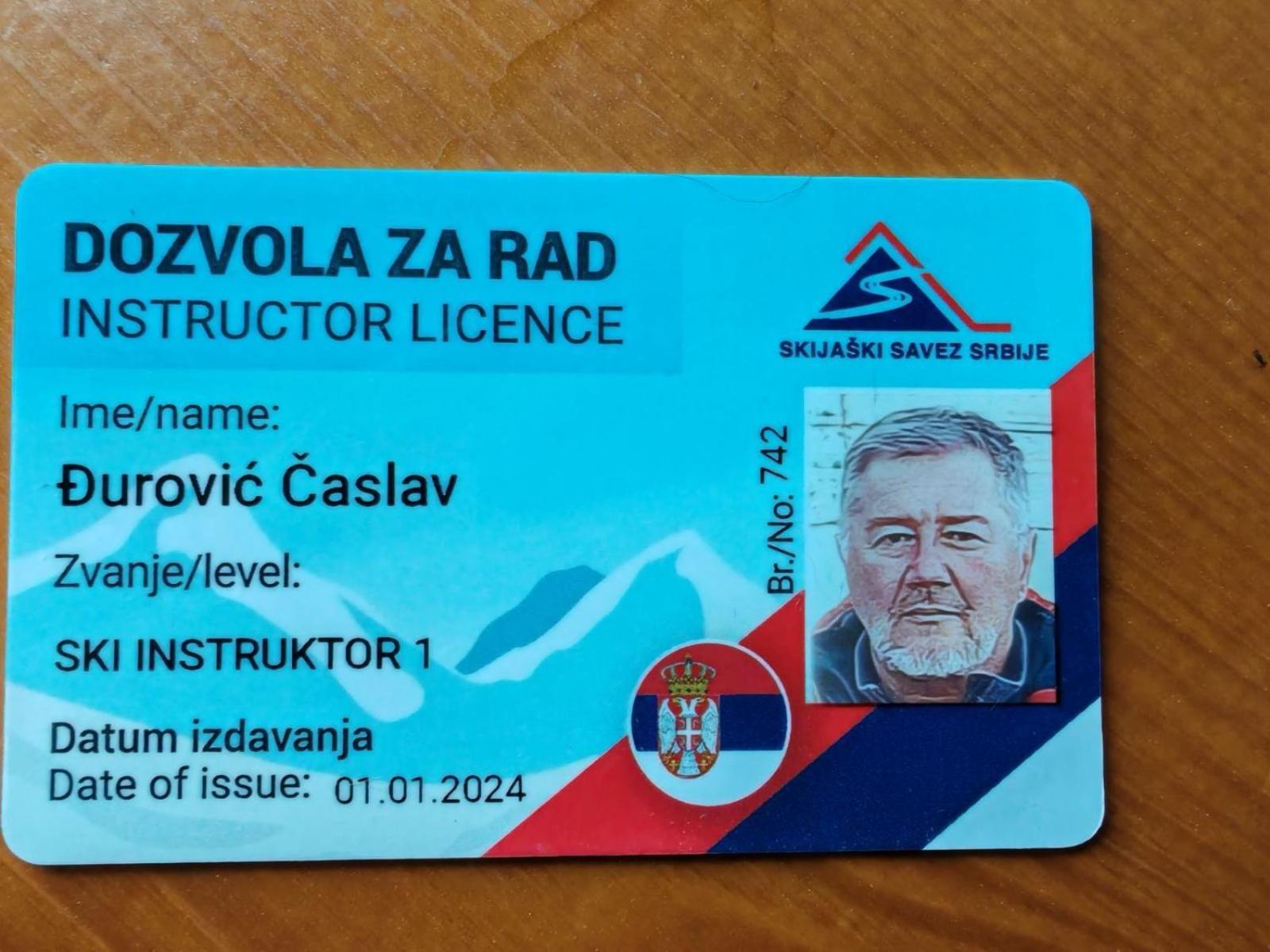 Kuca Za Odmor "Djurovic" Apartment Kopaonik Exterior foto