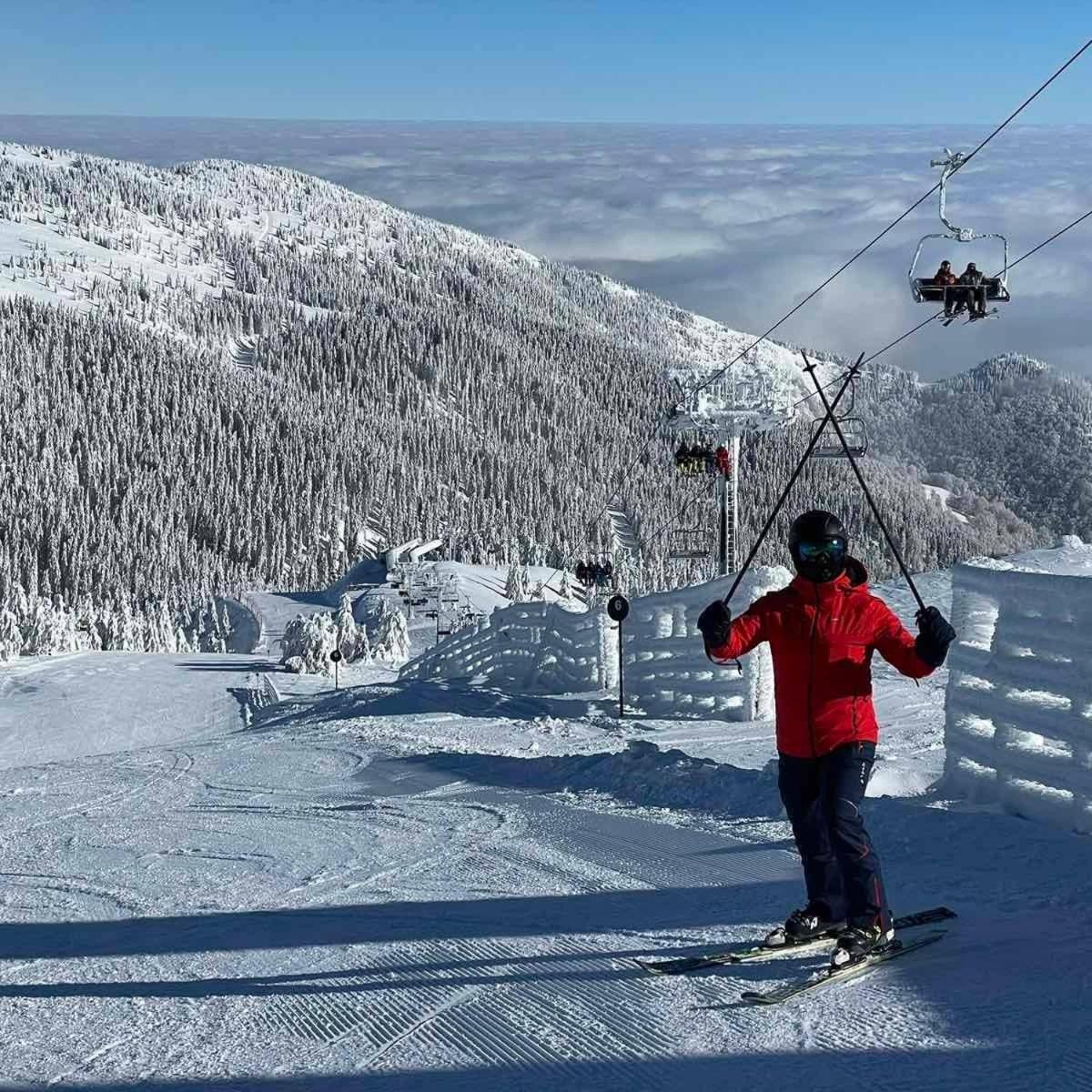 Kuca Za Odmor "Djurovic" Apartment Kopaonik Exterior foto