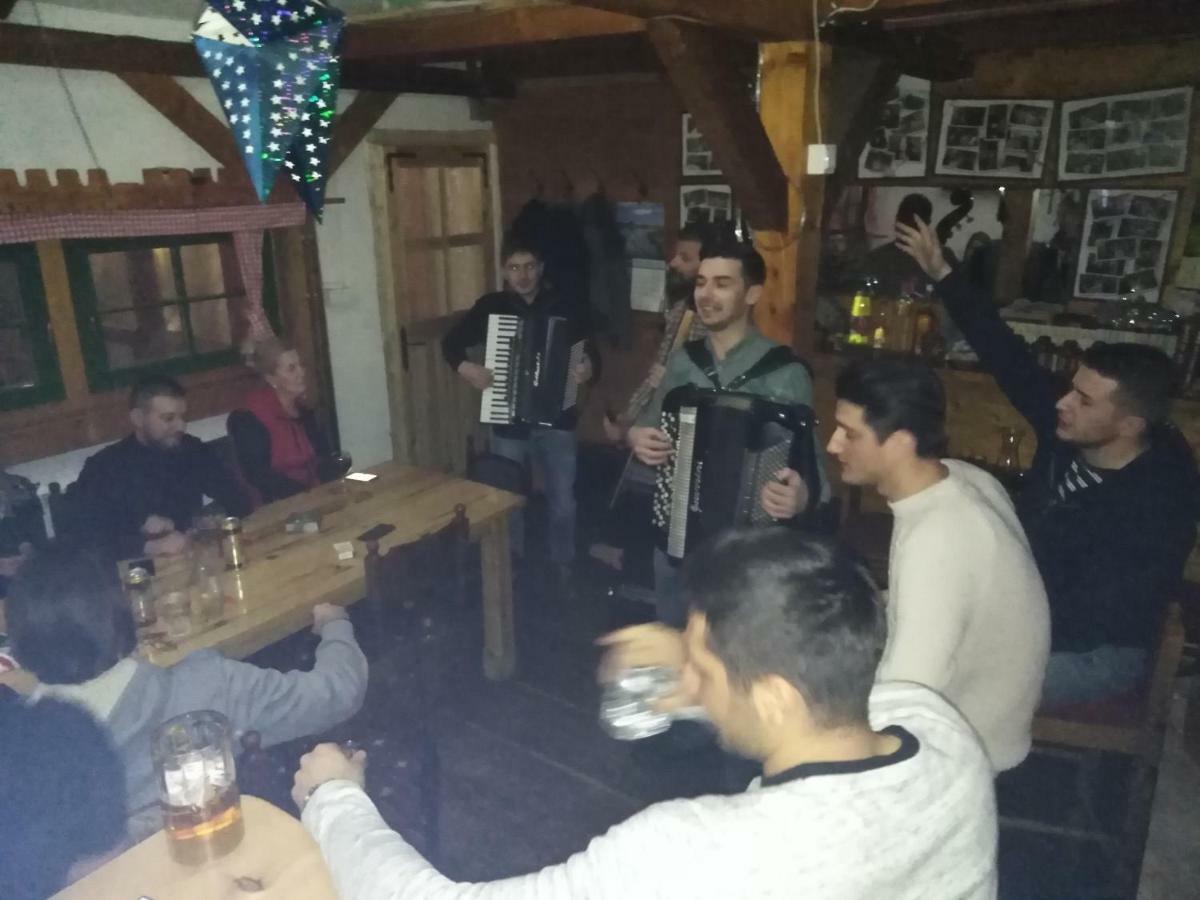 Kuca Za Odmor "Djurovic" Apartment Kopaonik Exterior foto