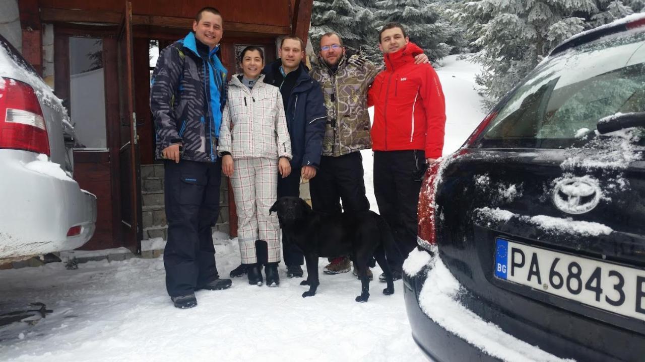 Kuca Za Odmor "Djurovic" Apartment Kopaonik Exterior foto