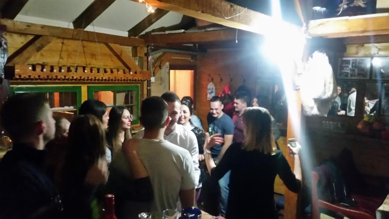 Kuca Za Odmor "Djurovic" Apartment Kopaonik Exterior foto