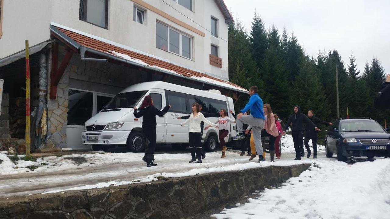 Kuca Za Odmor "Djurovic" Apartment Kopaonik Exterior foto