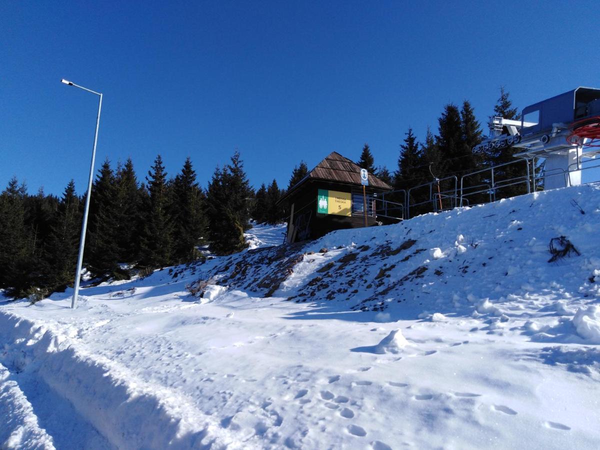 Kuca Za Odmor "Djurovic" Apartment Kopaonik Exterior foto