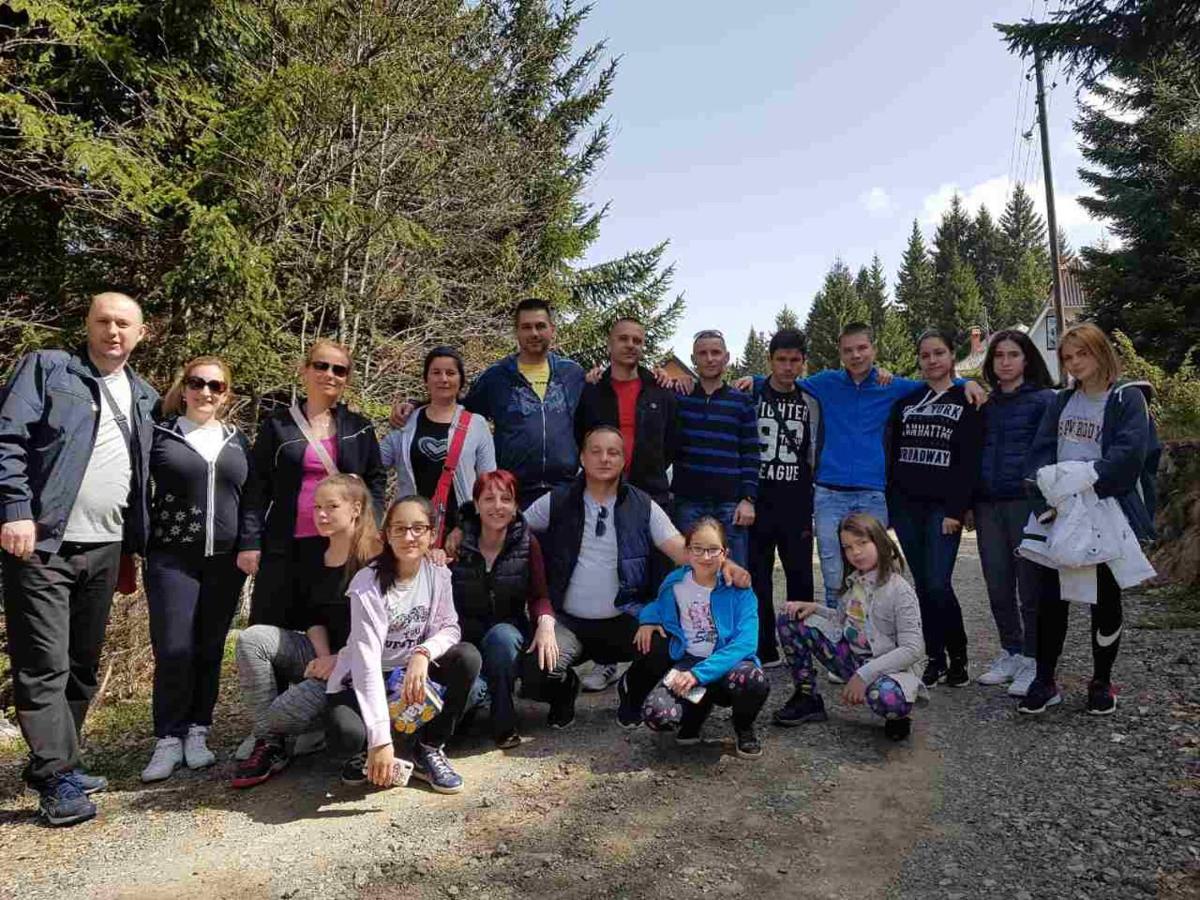 Kuca Za Odmor "Djurovic" Apartment Kopaonik Exterior foto
